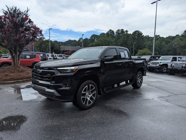 2023 Chevrolet Colorado