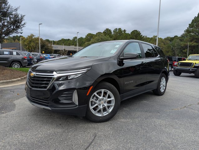 2024 Chevrolet Equinox