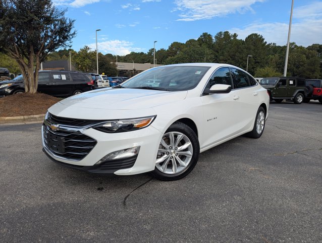 2024 Chevrolet Malibu
