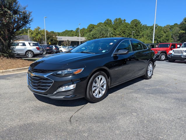 2024 Chevrolet Malibu