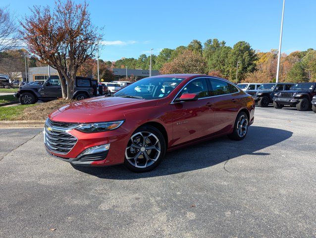 2024 Chevrolet Malibu