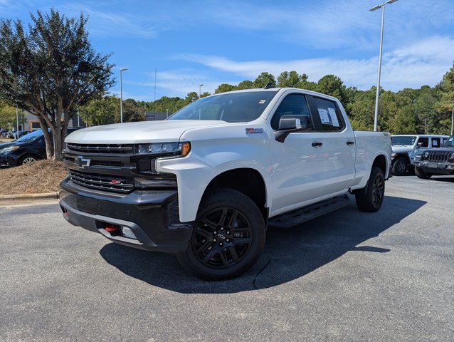 2022 Chevrolet Silverado 1500 Ltd