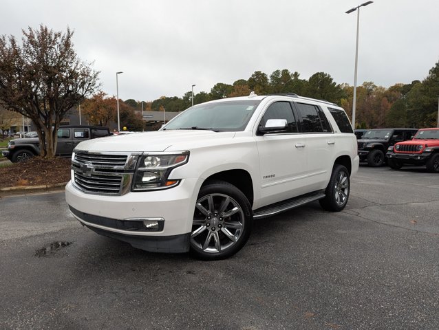 2016 Chevrolet Tahoe