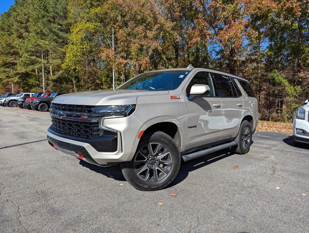 2022 Chevrolet Tahoe