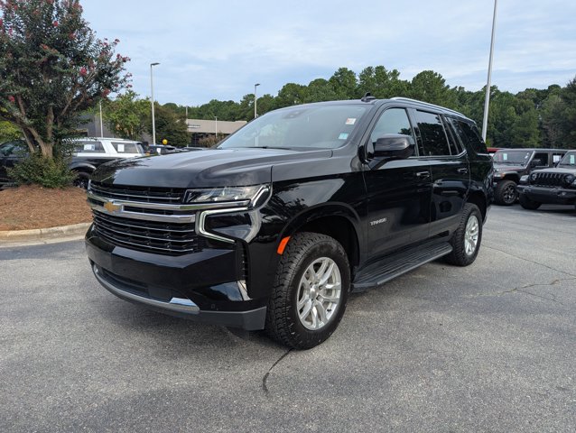 2023 Chevrolet Tahoe
