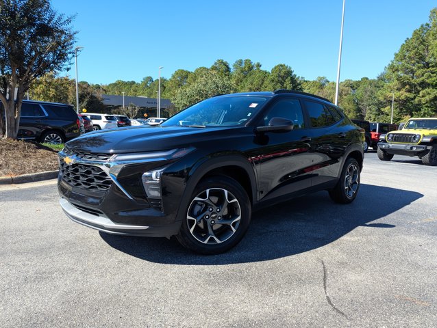 2024 Chevrolet TRAX
