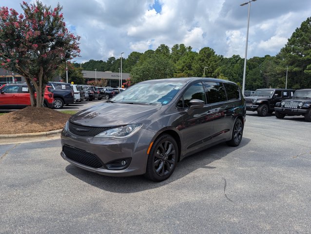 2020 Chrysler Pacifica