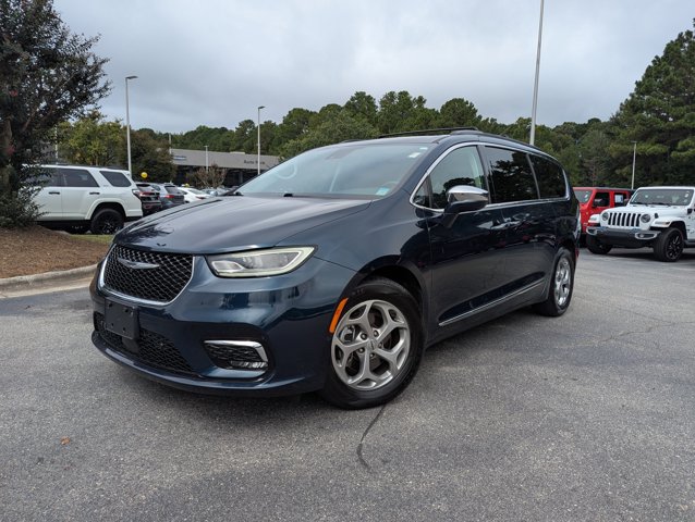 2022 Chrysler Pacifica