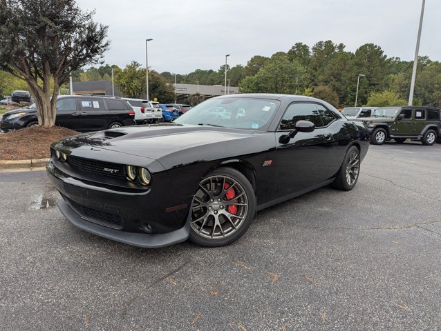 2016 Dodge Challenger