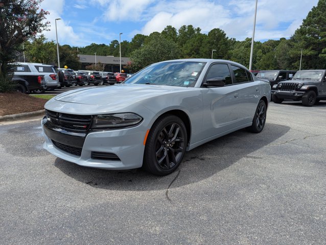 Photo of a 2022 Dodge Charger SXT for sale