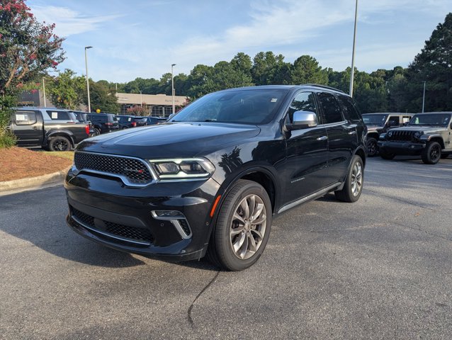 2022 Dodge Durango