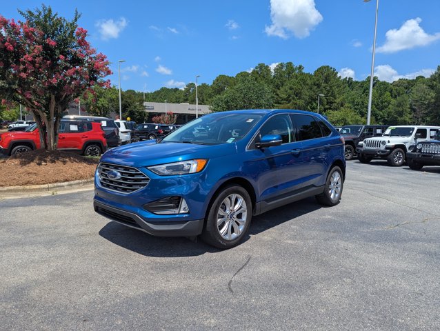 2022 Ford Edge