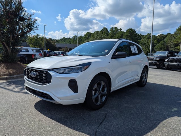 2024 Ford Escape