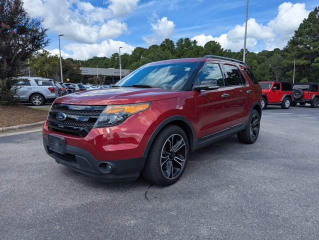 2014 Ford Explorer