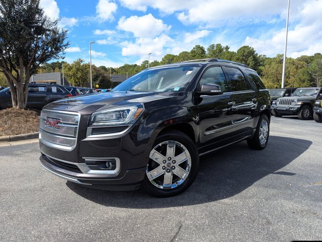 2015 GMC Acadia