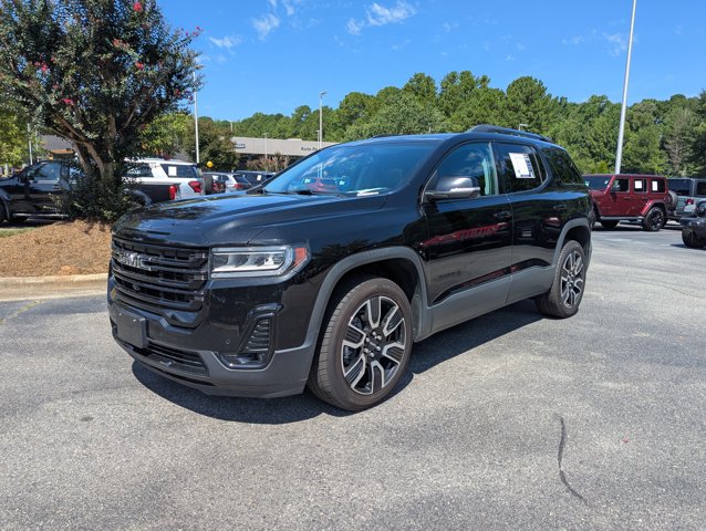 2021 GMC Acadia