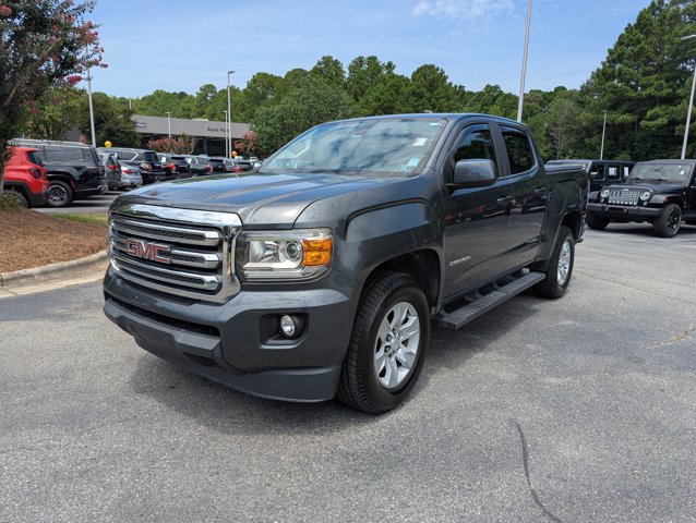 2016 GMC Canyon