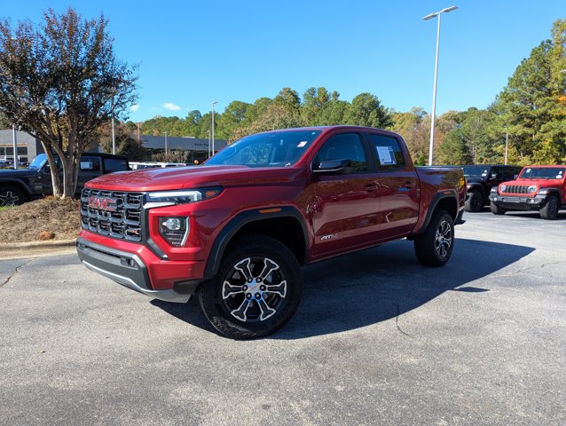 2023 GMC Canyon