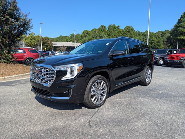 2023 GMC Terrain