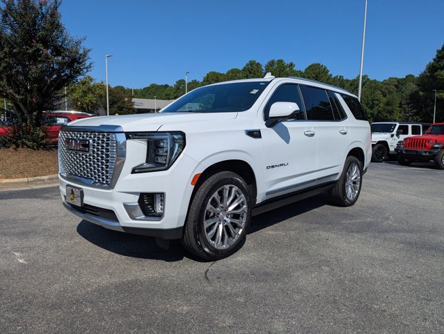 2023 GMC Yukon