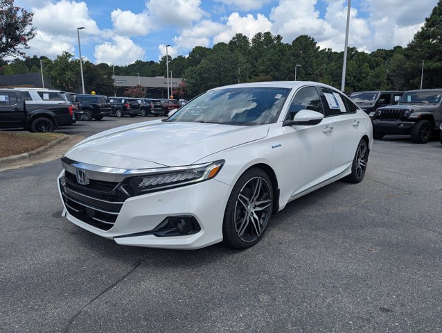 2022 Honda Accord Hybrid