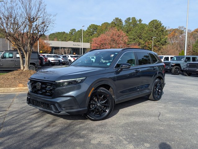 2023 Honda Cr-v Hybrid