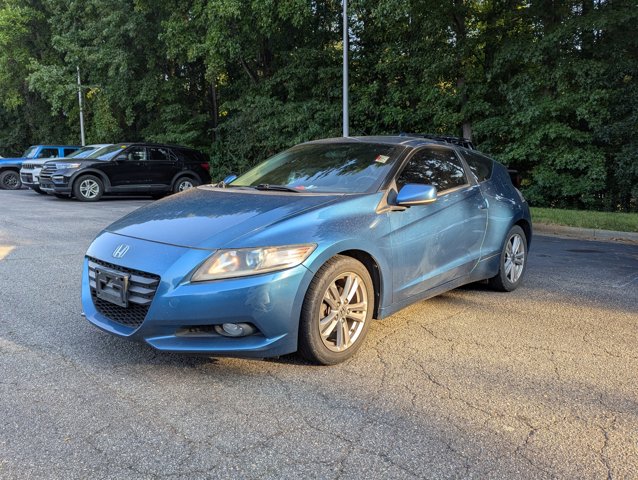 2011 Honda CR-Z