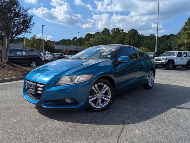 2011 Honda CR-Z