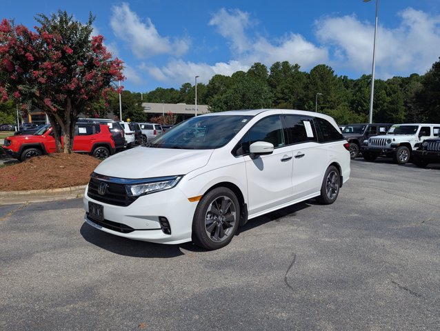 2024 Honda Odyssey