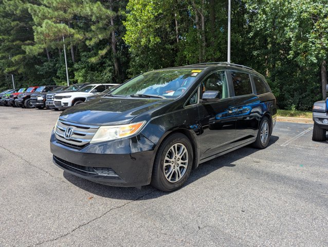 2013 Honda Odyssey