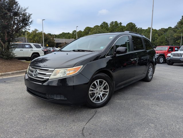 2013 Honda Odyssey