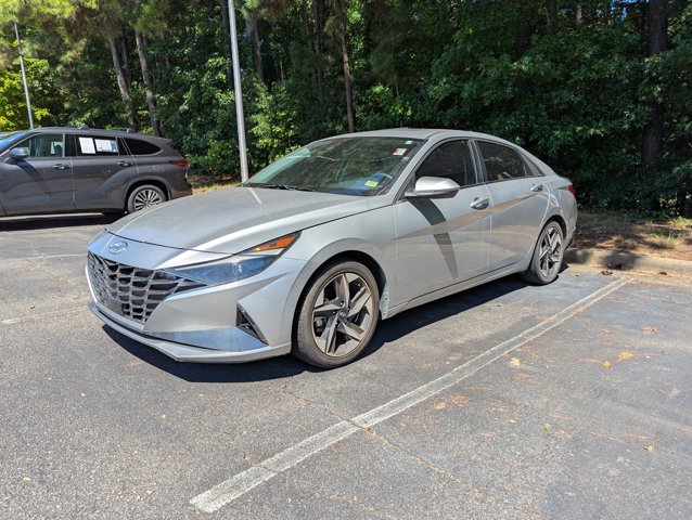 2021 Hyundai Elantra