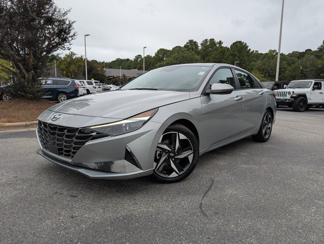2021 Hyundai Elantra