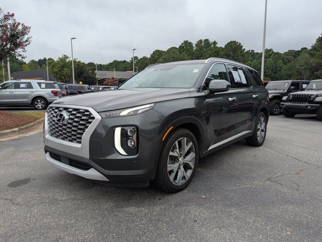 2021 Hyundai Palisade
