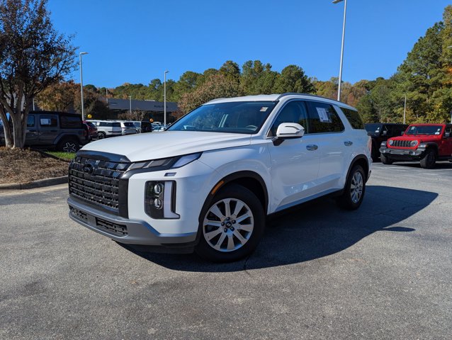 2024 Hyundai Palisade