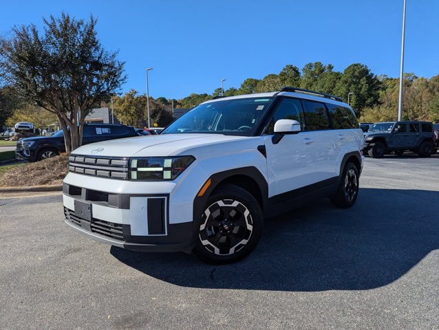 2025 Hyundai Santa Fe