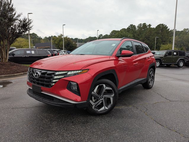 2023 Hyundai Tucson