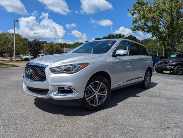 2020 Infiniti QX60
