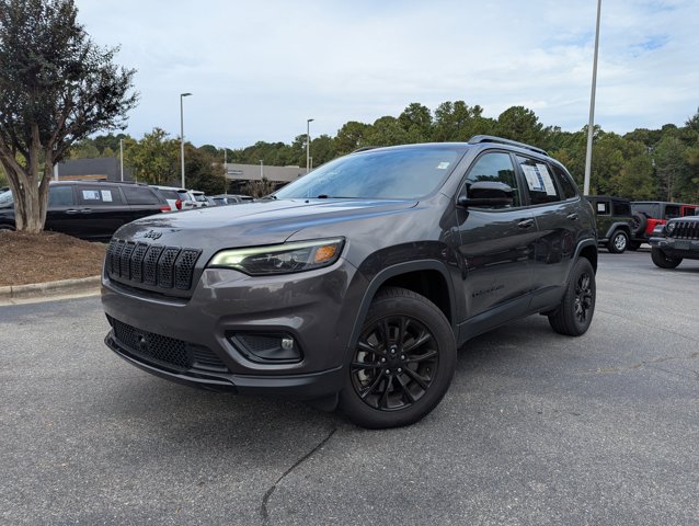 2023 Jeep Cherokee