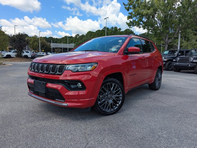 2023 Jeep Compass