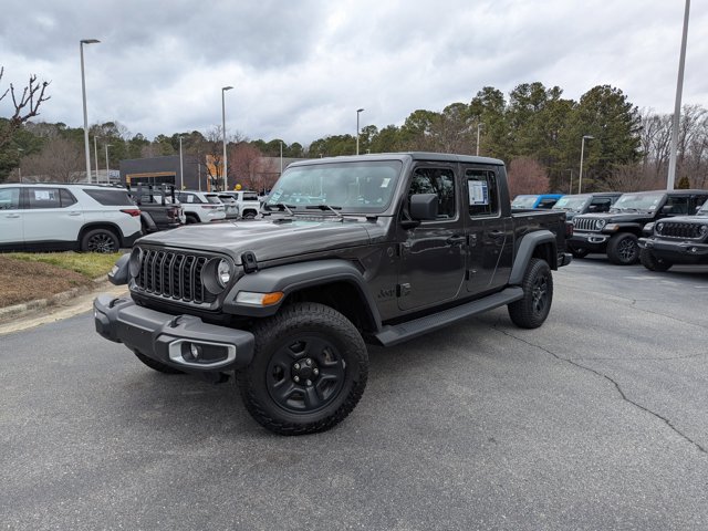 2024 Jeep Gladiator Sport