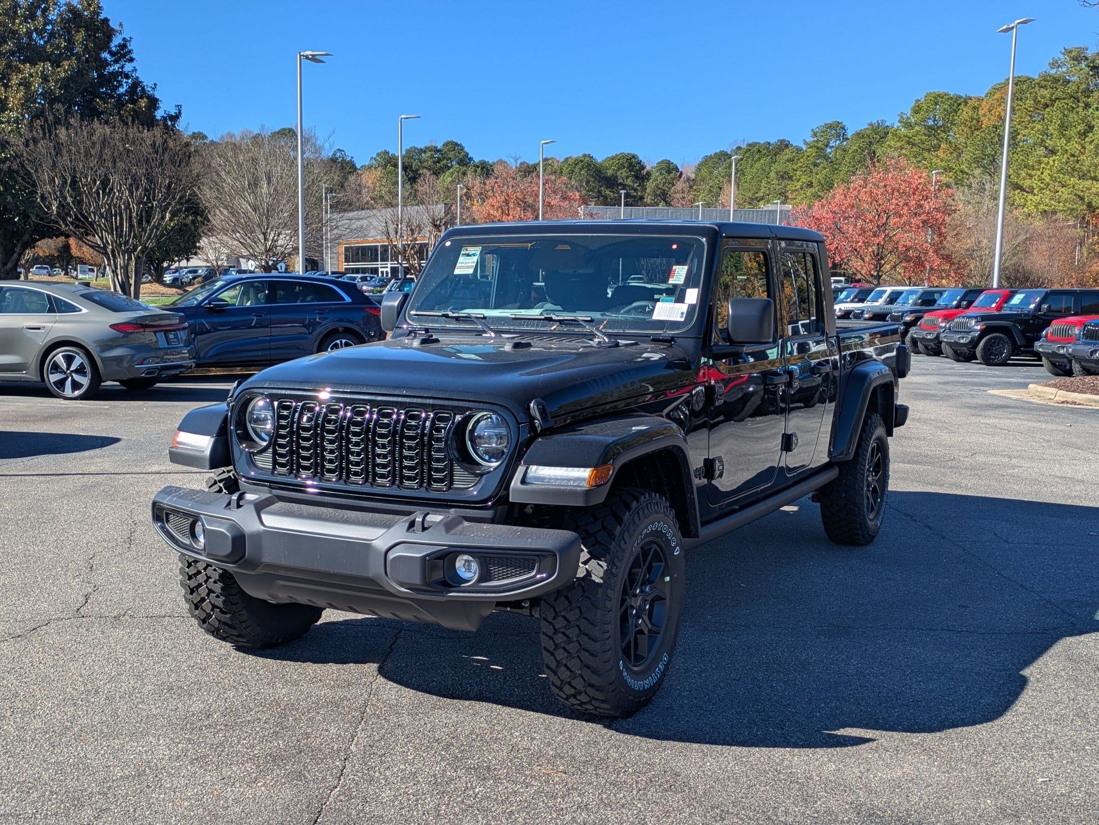 2026 Jeep Gladiator Sport S