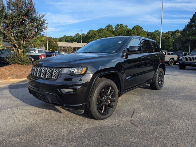 2022 Jeep Grand Cherokee Wk