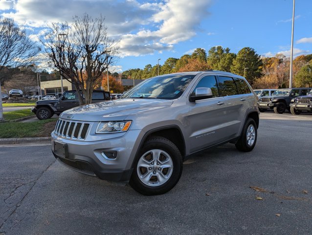 2014 Jeep Grand Cherokee