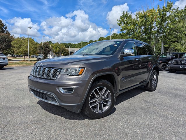 2019 Jeep Grand Cherokee