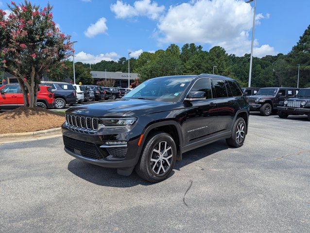 2023 Jeep Grand Cherokee
