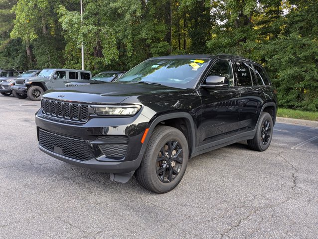 2024 Jeep Grand Cherokee