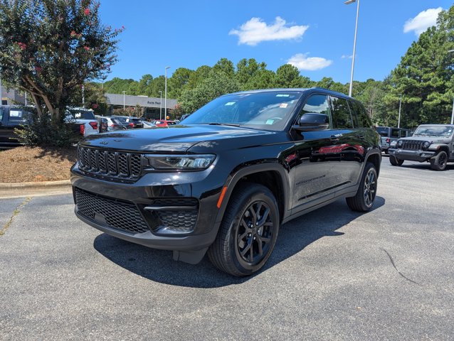 2024 Jeep Grand Cherokee