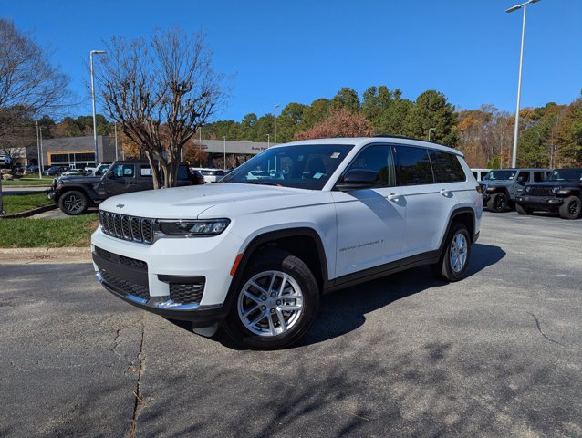 2024 Jeep Grand Cherokee L