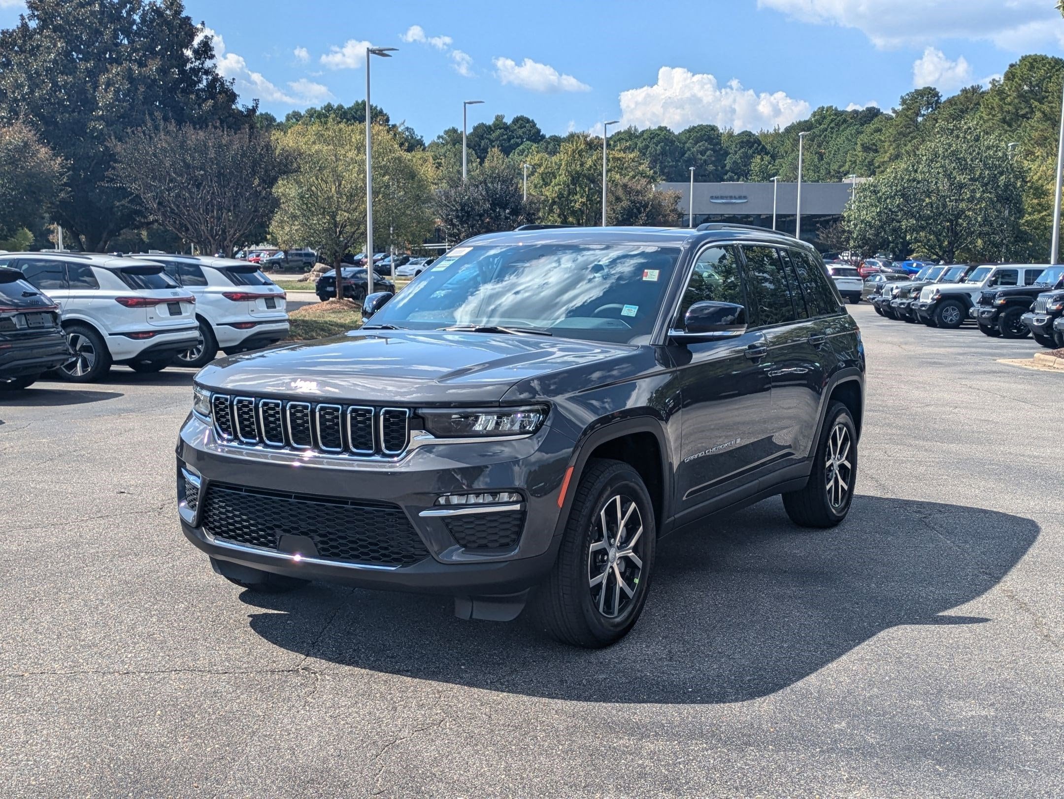 2025 Jeep Grand Cherokee